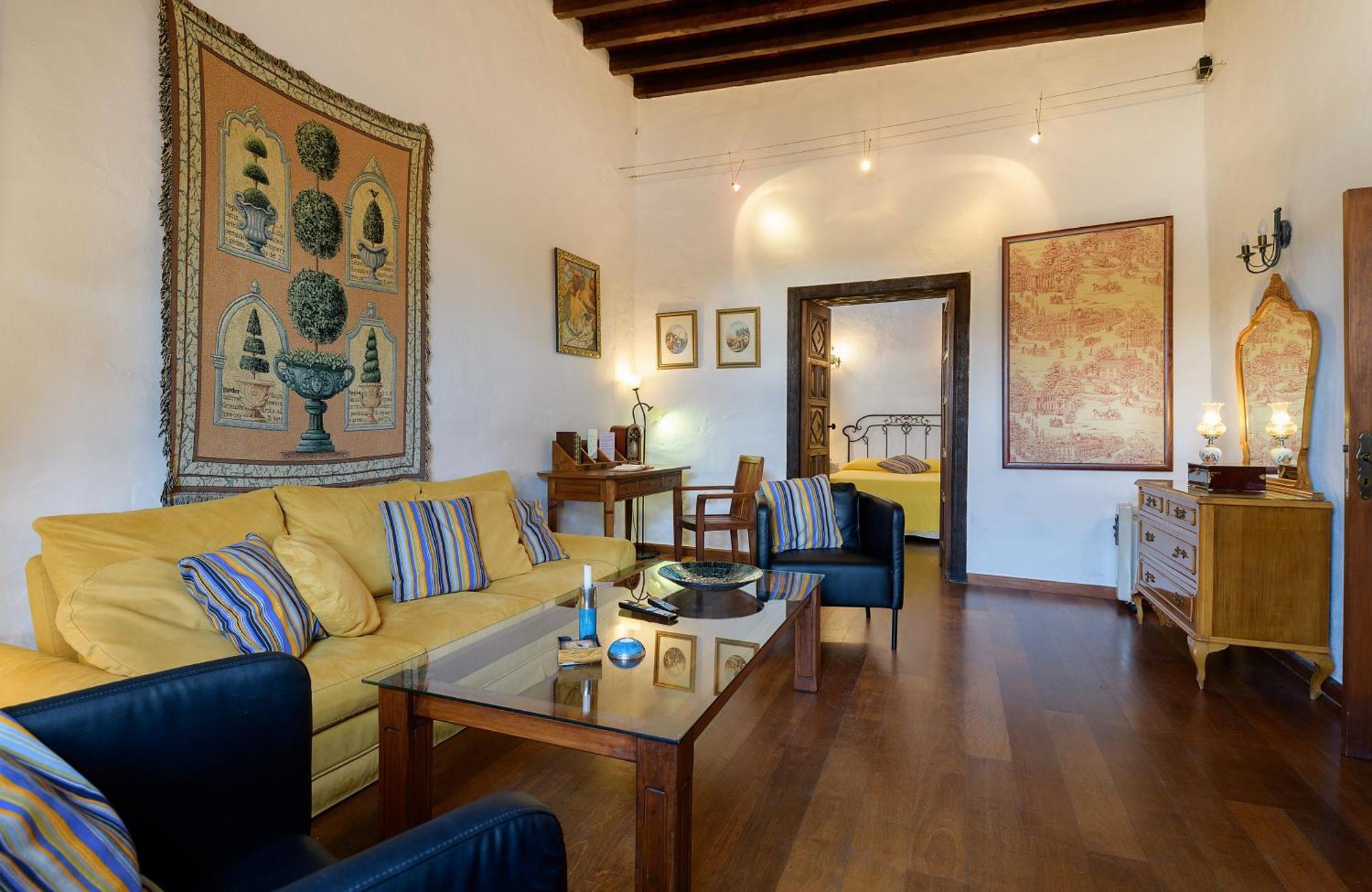 Casa Rural Finca Isabel Mozaga Exteriör bild