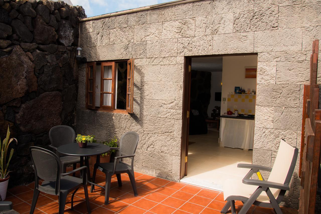 Casa Rural Finca Isabel Mozaga Exteriör bild